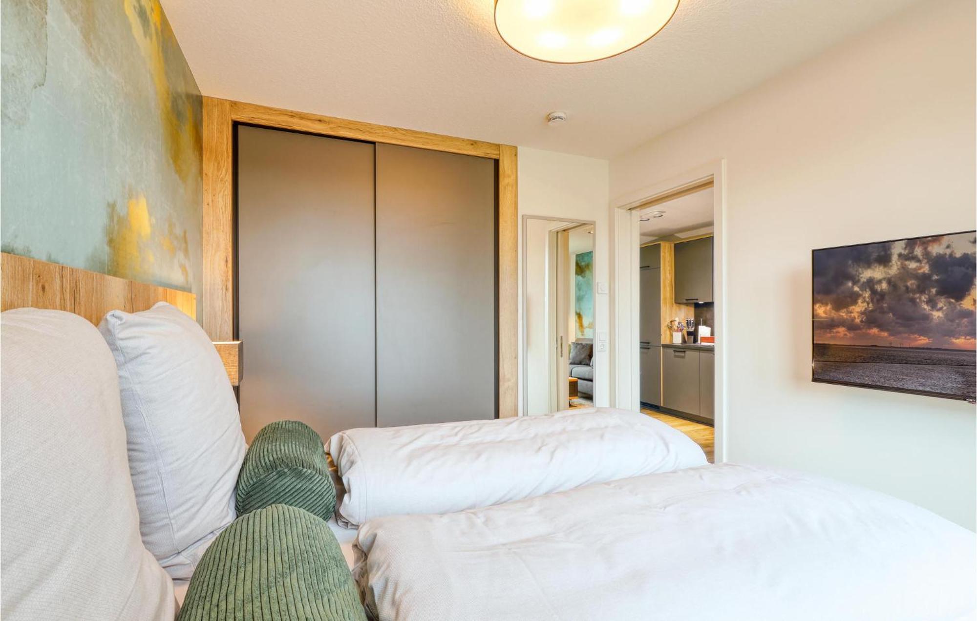 1 Bedroom Nice Apartment In Nordstrand Exteriér fotografie